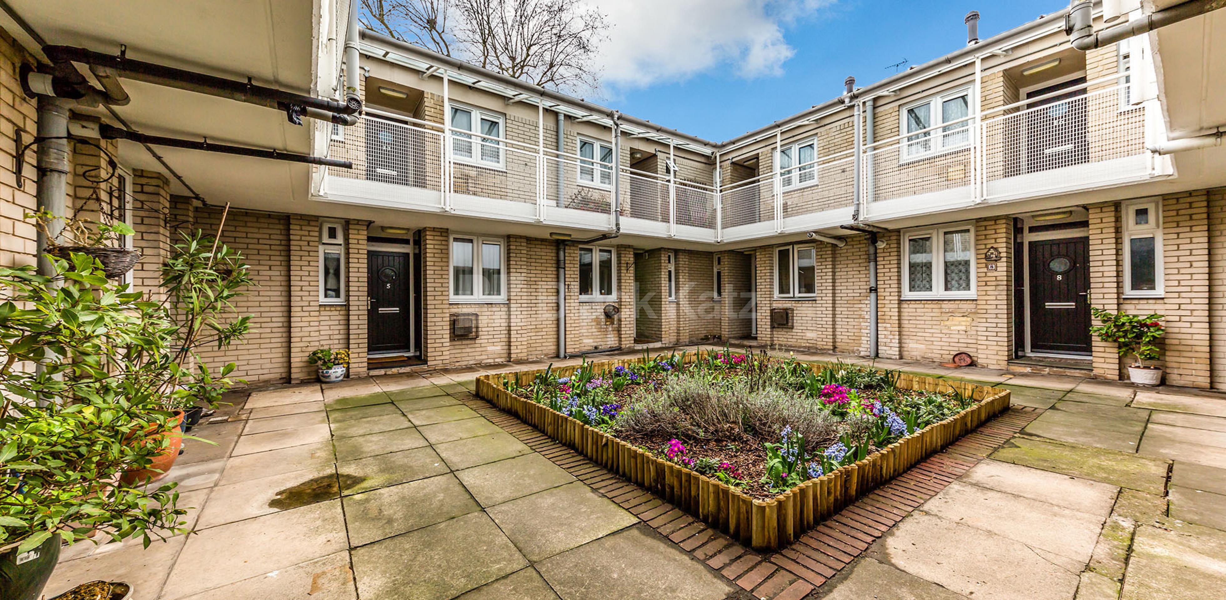 Fantastic one bed with access to communal garden  Delancey Street, Camden NW1